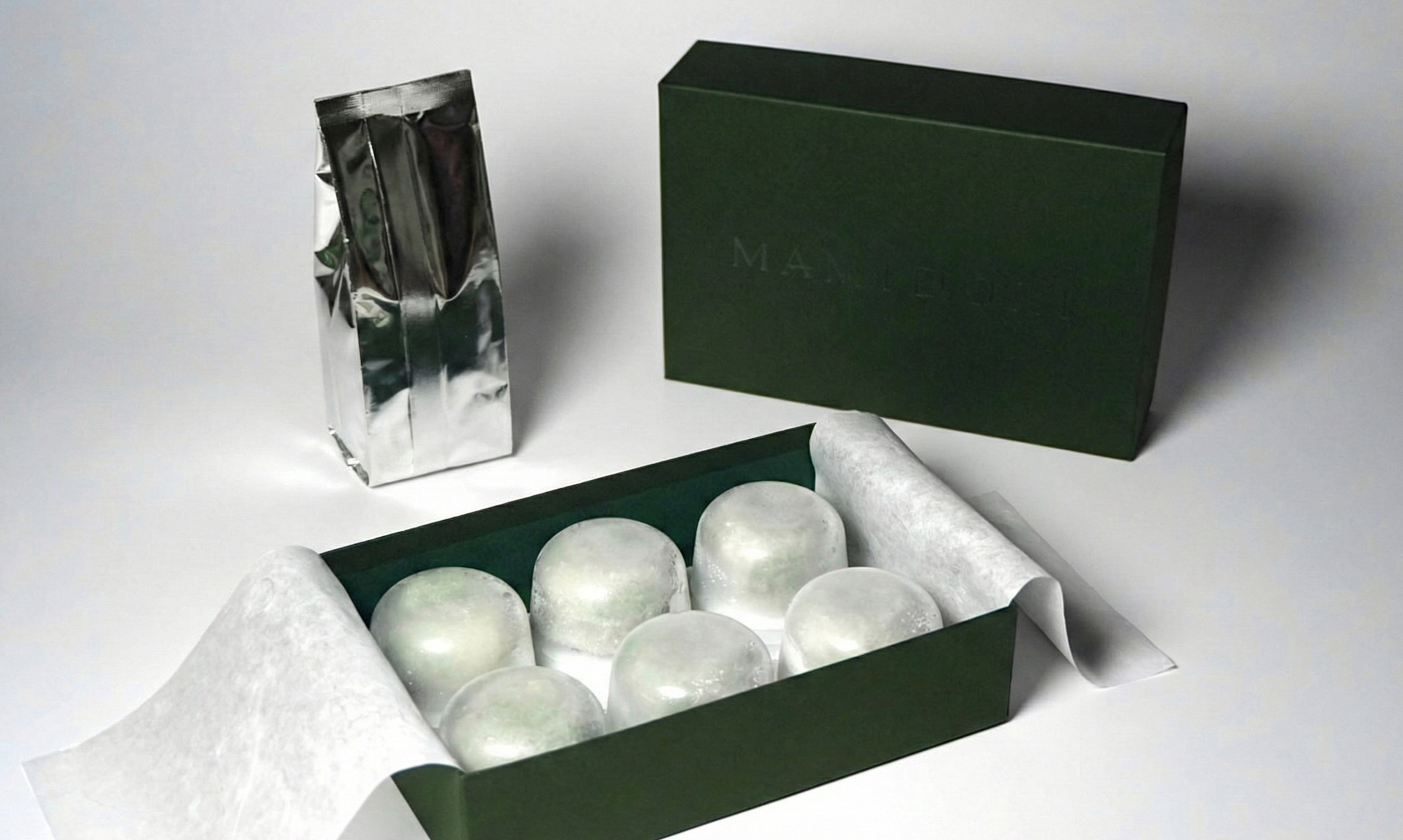 MAMIDORI大福セット