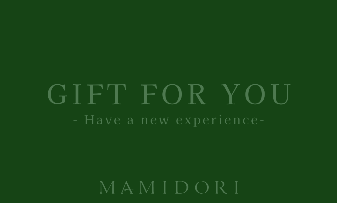 【6月中発送父の日ギフト】MAMIDORIマドレーヌ&大福セット