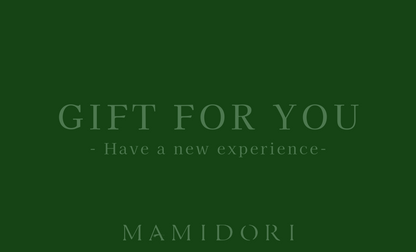 【6月中発送父の日ギフト】MAMIDORIマドレーヌ&大福セット