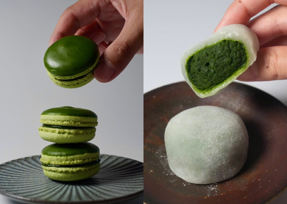 【1週間限定】MAMIDORIを知る。マカロン&大福セット※おひとり様3箱まで