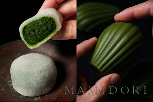 初めてのMAMIDORI大福&マドレーヌセット
