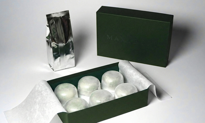 MAMIDORI大福セット