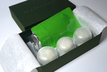 【おひとり様1回限り】お試しMAMIDORI大福セット