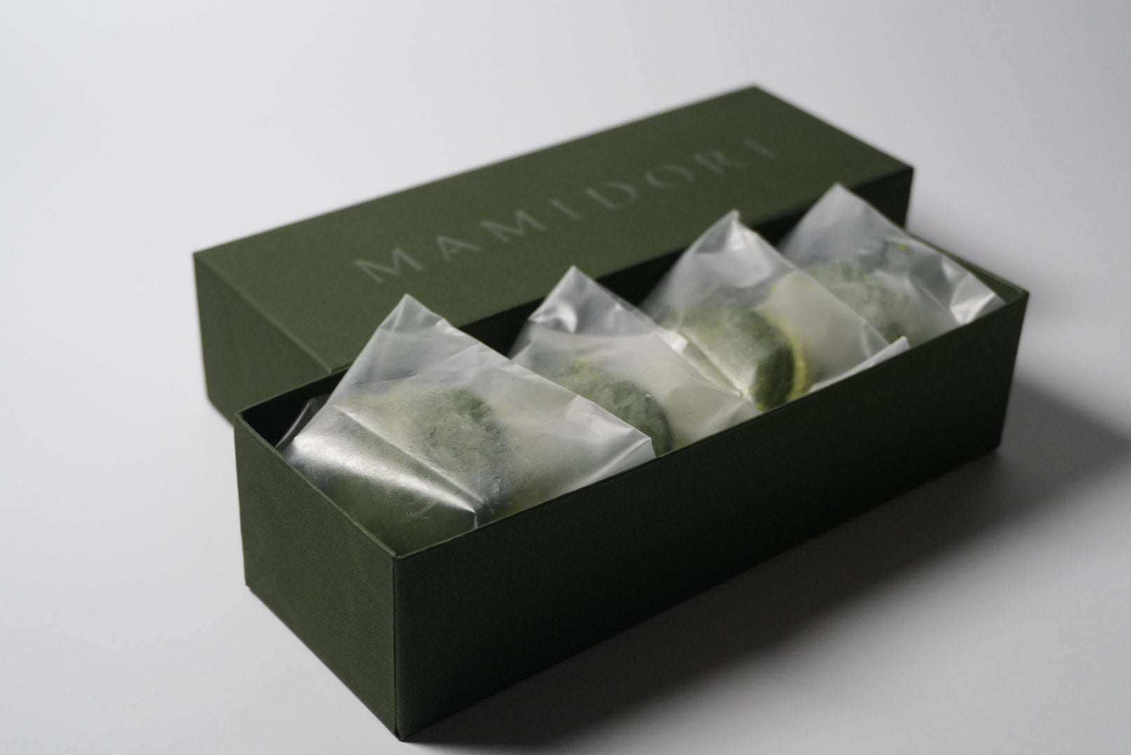 冬季限定】MAMIDORIマカロン 4個入り