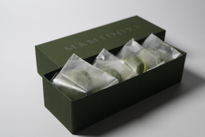 【冬季限定】MAMIDORIマカロン 4個入り