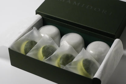 【1週間限定】MAMIDORIを知る。マカロン&大福セット※おひとり様3箱まで