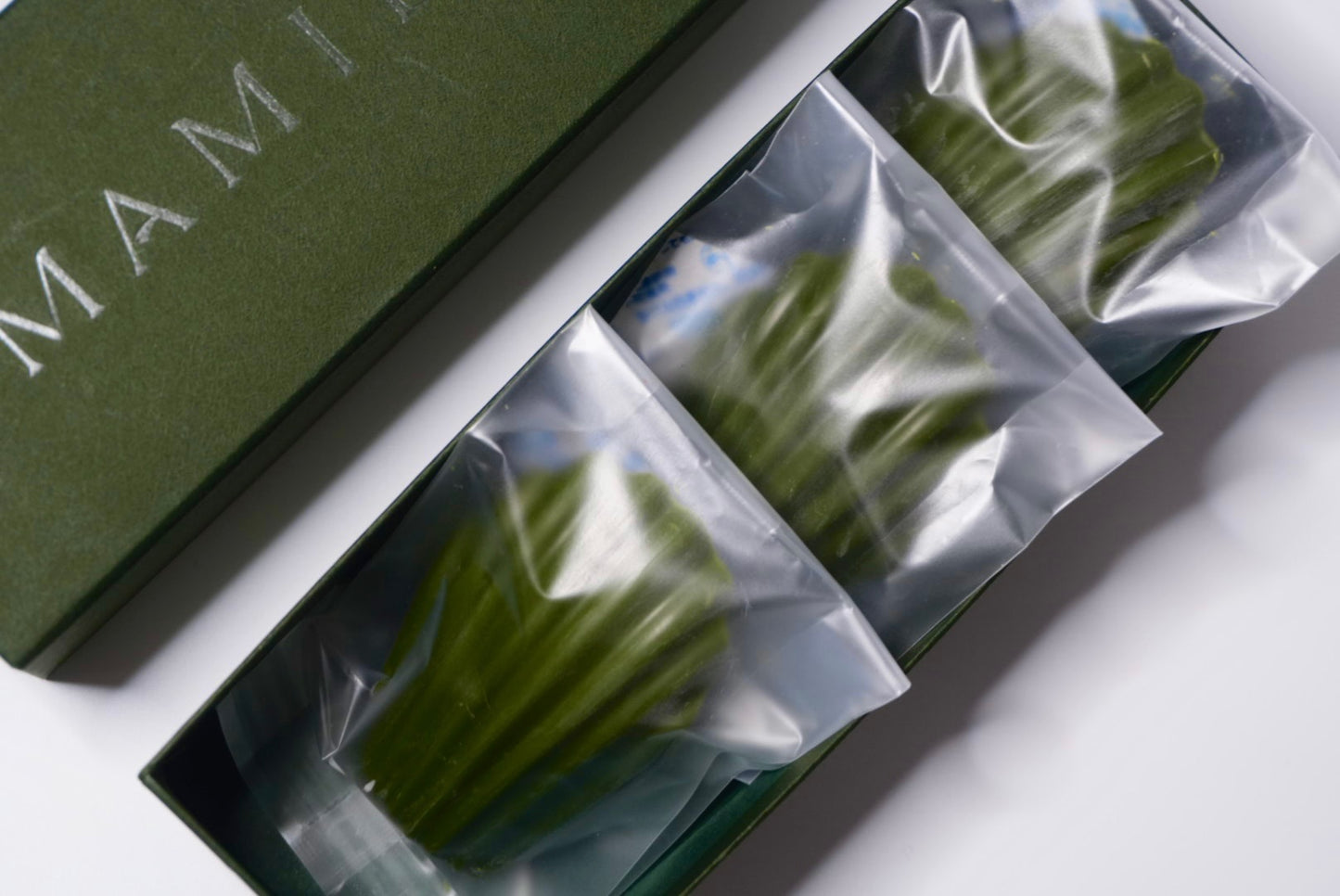 MAMIDORIマドレーヌ3個/6個入り