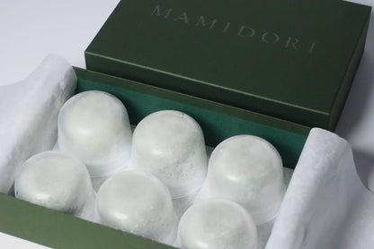 MAMIDORI大福 6個入り※おひとり様3箱まで ※抹茶は別売り