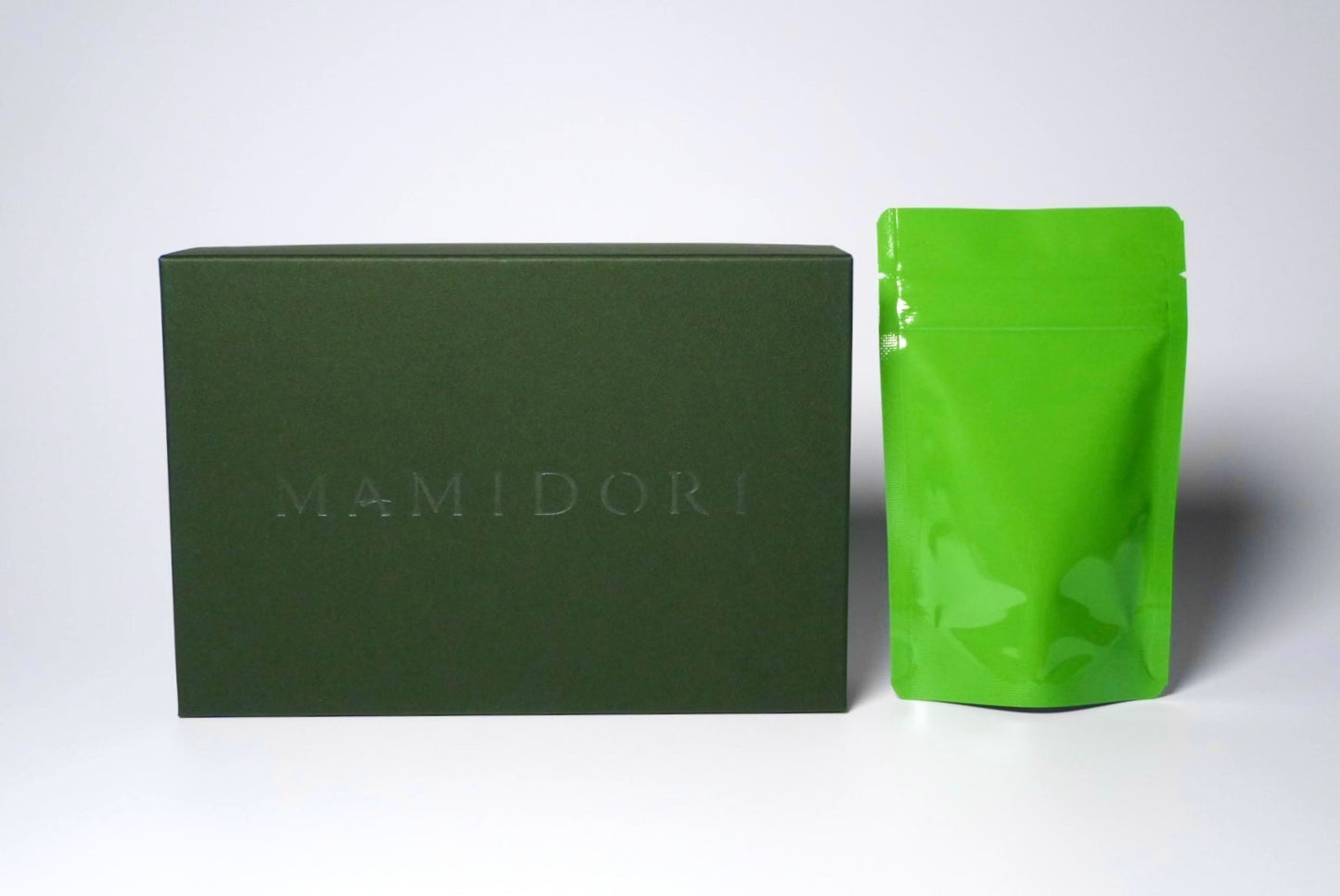 MAMIDORI大福セット