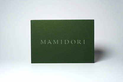 【1週間限定】MAMIDORIを知る。マカロン&大福セット※おひとり様3箱まで